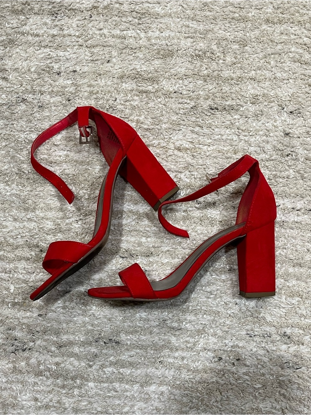 Red Heels